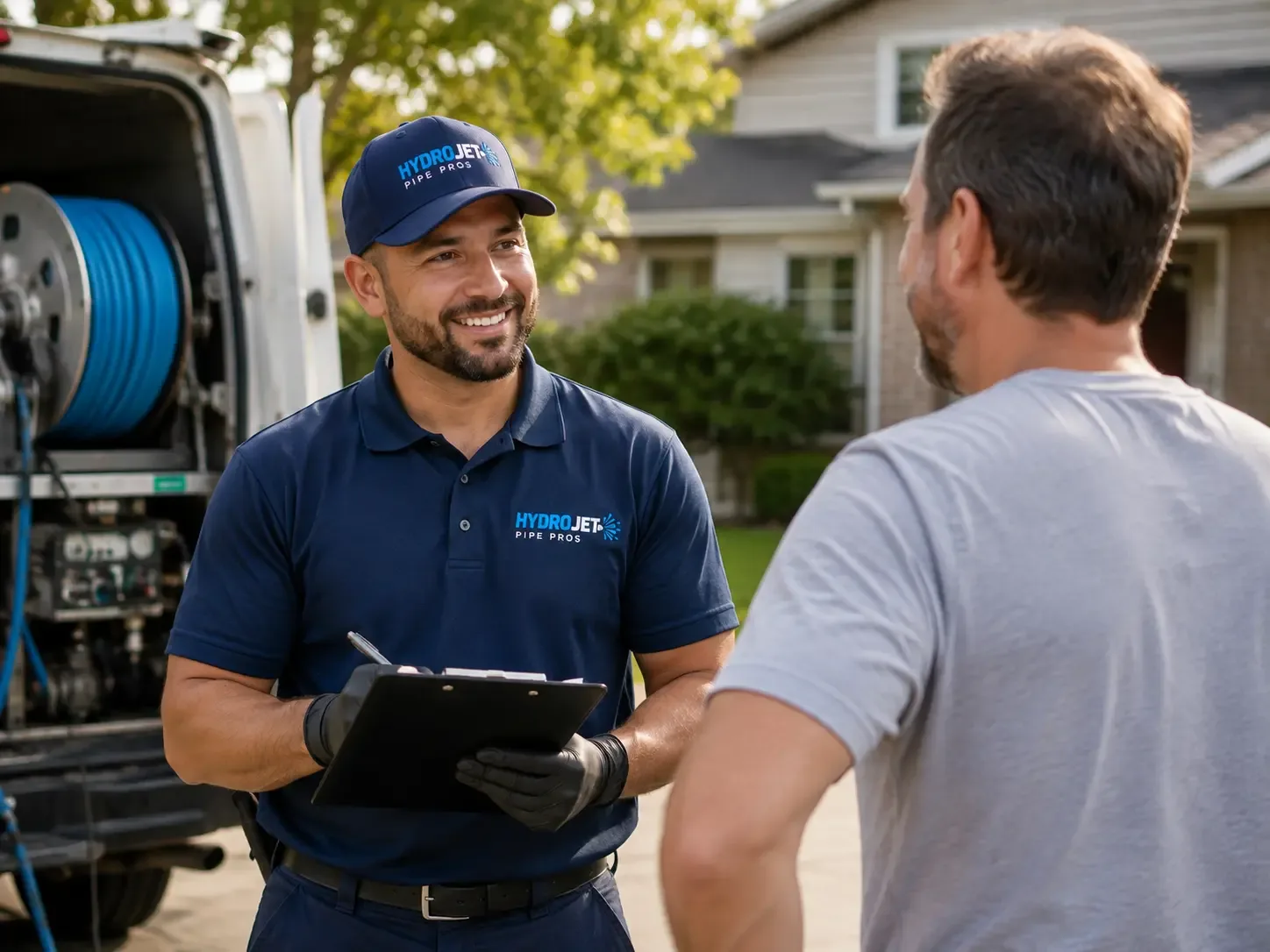 Hydro Jet Pipe Descaling Grass Lake, MI FAQs